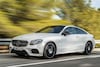Mercedes-Benz E-klasse Coupé