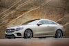 Mercedes-Benz E-klasse Coupé