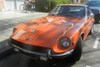 Datsun 240Z In het Wild
