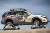 Nissan Rogue Trail Warrior