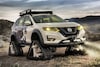 Nissan Rogue Trail Warrior
