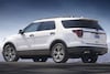 Ford Explorer update