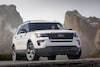 Ford Explorer update