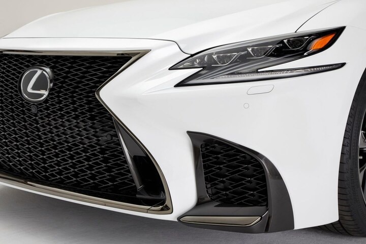 Lexus LS 500 F-Sport