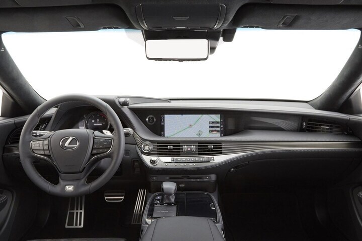 Lexus LS 500 F-Sport