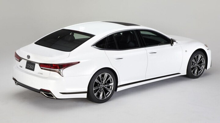 Lexus LS 500 F-Sport
