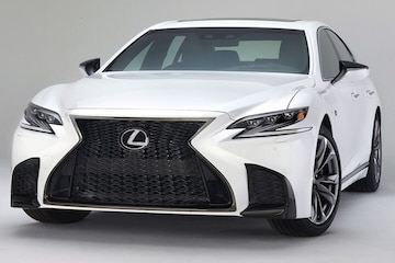 Lexus LS 500 F-Sport