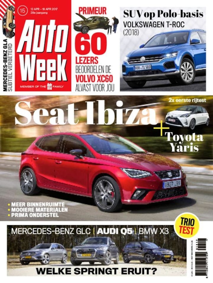 AutoWeek 15 2017