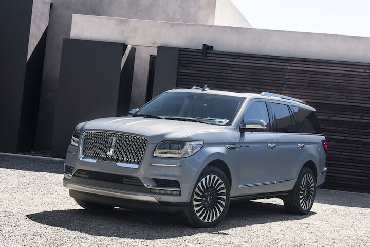 Lincoln Navigator