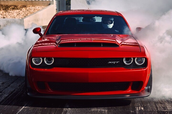 Dodge Challenger Demon