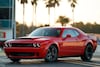 Dodge Challenger Demon