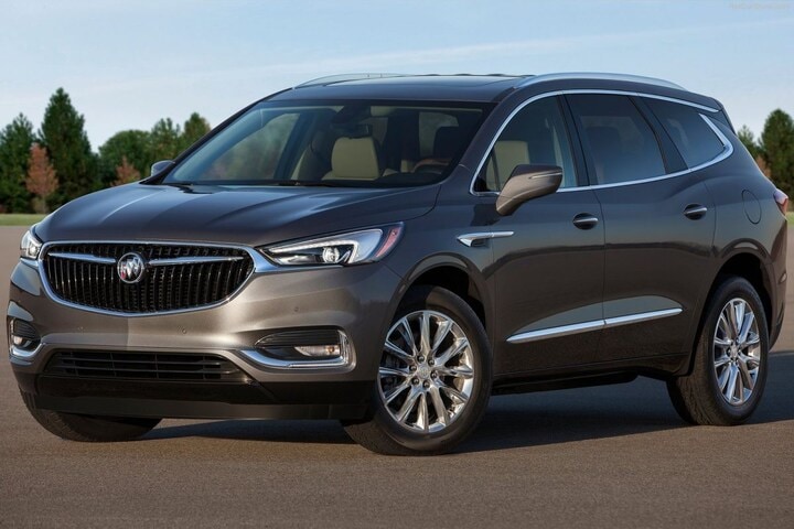 Buick Enclave Avenir