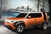 Toyota FT-4X Concept