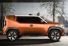 Toyota FT-4X Concept