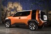 Toyota FT-4X Concept