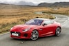 Jaguar F-Type 2.0
