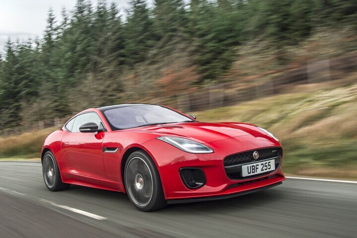 Jaguar F-Type 2.0