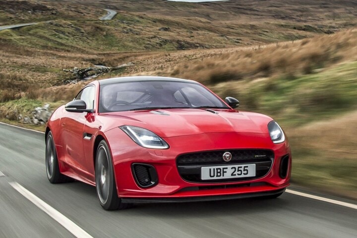 Jaguar F-Type 2.0