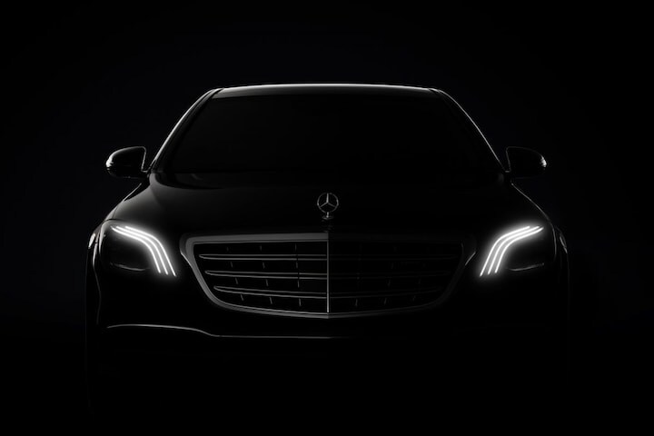 Mercedes-Benz S-klasse facelift