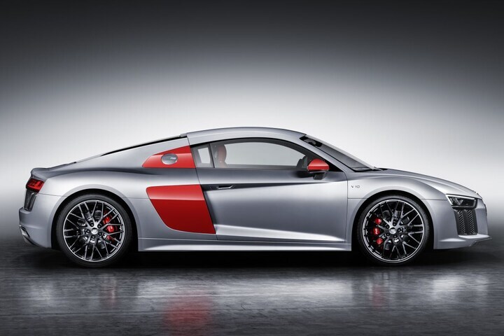 Audi R8 Sport Edition