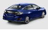 Honda Clarity Electric en Plug-in