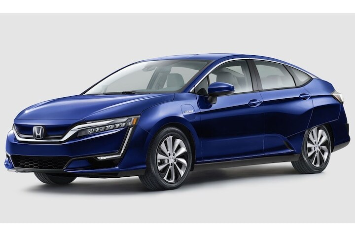 Honda Clarity Electric en Plug-in