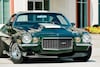 Facelift Friday: Chevrolet Camaro (jaren '70)