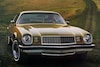 Facelift Friday: Chevrolet Camaro (jaren '70)