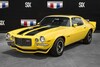 Facelift Friday: Chevrolet Camaro (jaren '70)