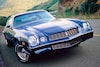 Facelift Friday: Chevrolet Camaro (jaren '70)