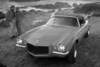 Facelift Friday: Chevrolet Camaro (jaren '70)