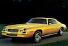 Facelift Friday: Chevrolet Camaro (jaren '70)