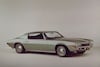 Facelift Friday: Chevrolet Camaro (jaren '70)