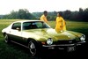 Facelift Friday: Chevrolet Camaro (jaren '70)