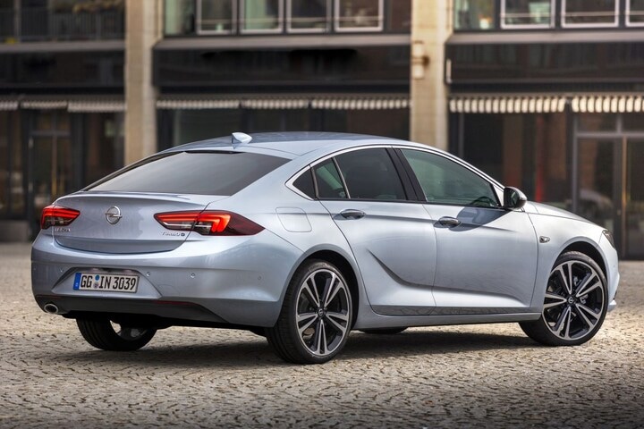 Opel Insignia Grand Sport