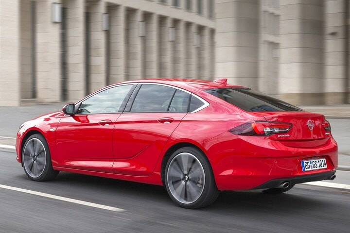 Opel Insignia Grand Sport