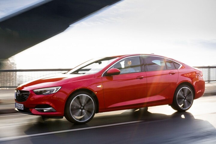 Opel Insignia Grand Sport