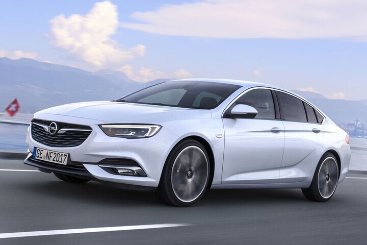 Opel Insignia Grand Sport