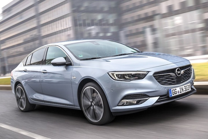 Opel Insignia Grand Sport