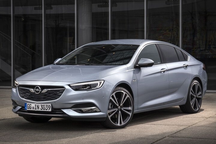 Opel Insignia Grand Sport