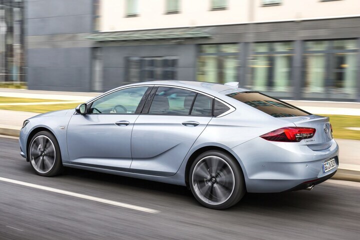 Opel Insignia Grand Sport