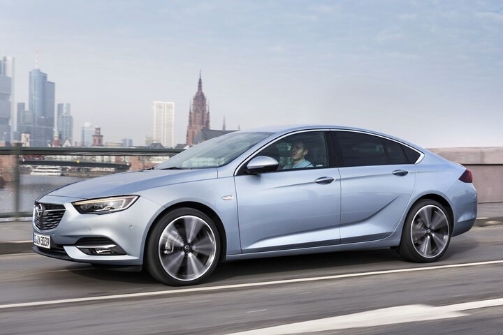 Opel Insignia Grand Sport