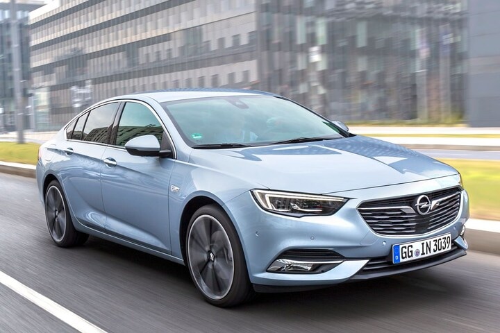 Opel Insignia Grand Sport