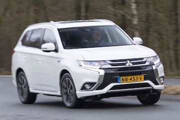 Mitsubishi Outlander PHEV