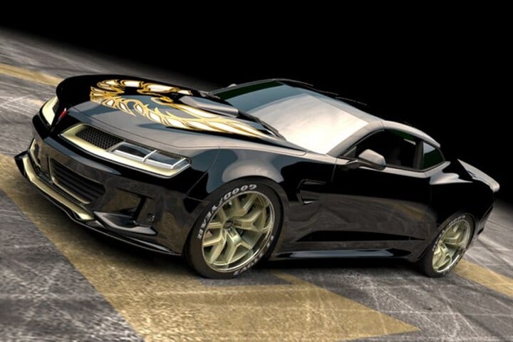 Trans Am Super Duty
