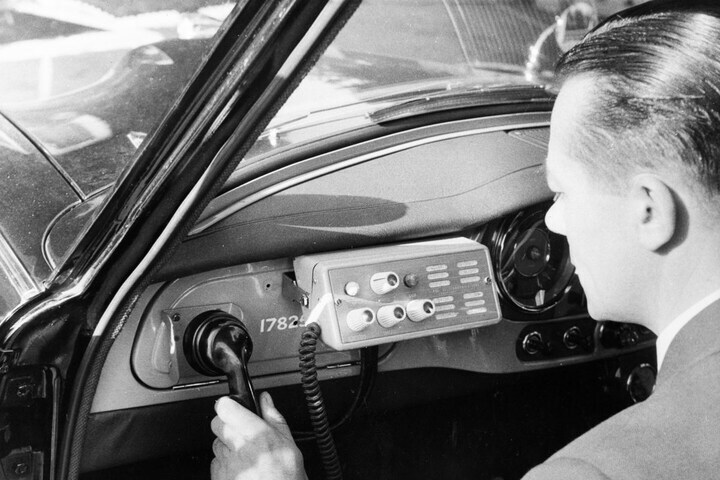 Autotelefoon