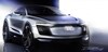 Audi E-tron Sportback Concept teaser