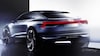 Audi E-tron Sportback Concept teaser