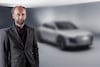 Audi E-tron Sportback Concept teaser