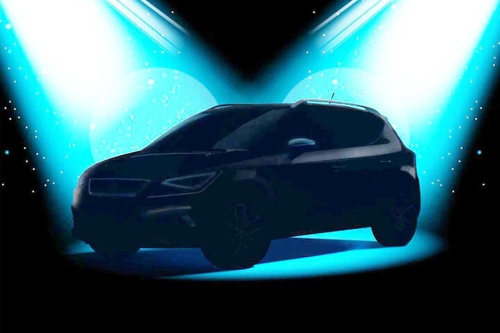 Seat Arona teaser